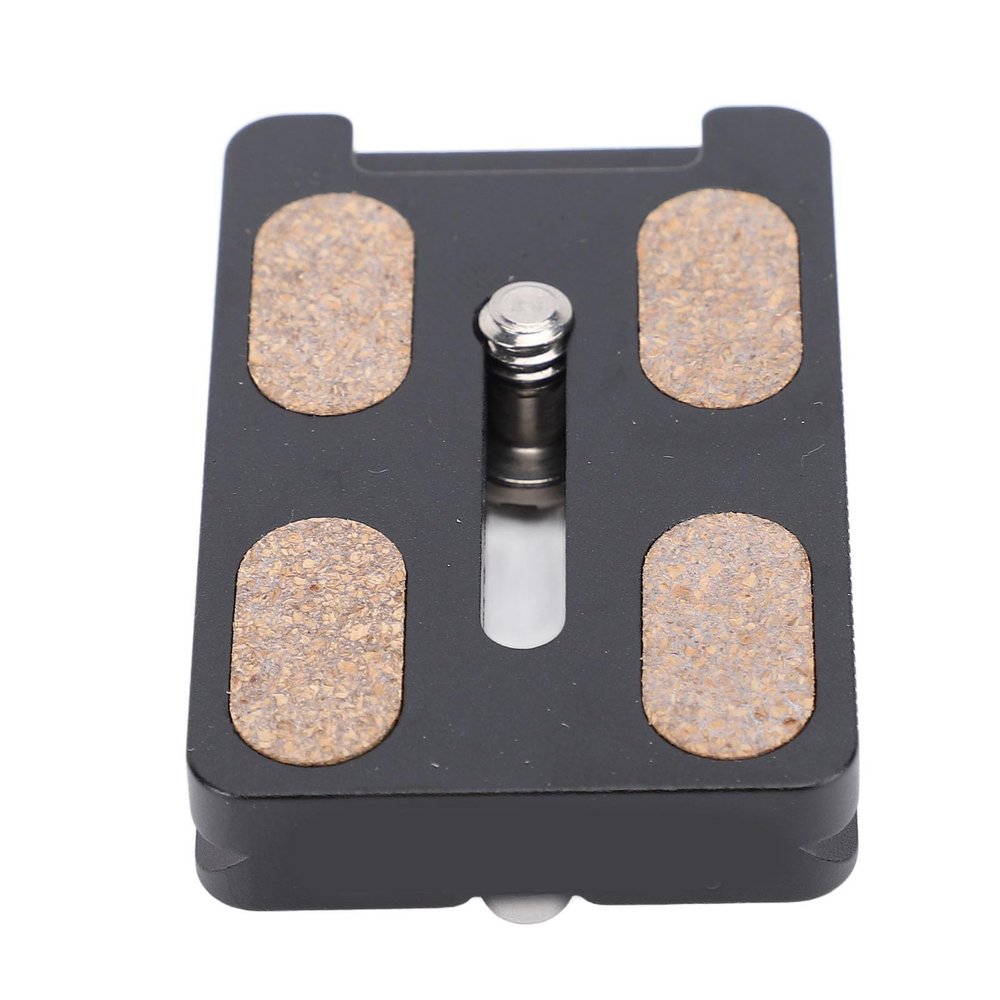 50MM Quick Release Plate with 1/4in Screw for Arca Type Tripod Mount