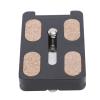 50MM Quick Release Plate with 1/4in Screw for Arca Type Tripod Mount view 1