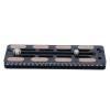 110MM Quick Release Plate Aluminum Tripod Mount with 1/4 3/ Screws for DSLR view 1