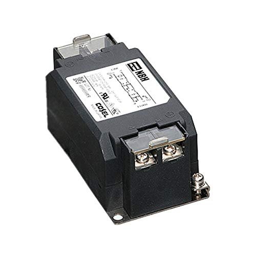NBH-20-322 Power Line Filters AC 1-250 / DC250 20A 0.38 mA/ 0.75mA max