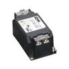 NBH-20-322 Power Line Filters AC 1-250 / DC250 20A 0.38 mA/ 0.75mA max view 1