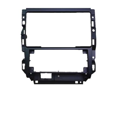 Car Stereo Radio Fascia 9 Inch Car Frame Fascia Adapter For Bora 2004-2008 Android Radio Fitting Panel Kit radio-cabinet(Full cable set)