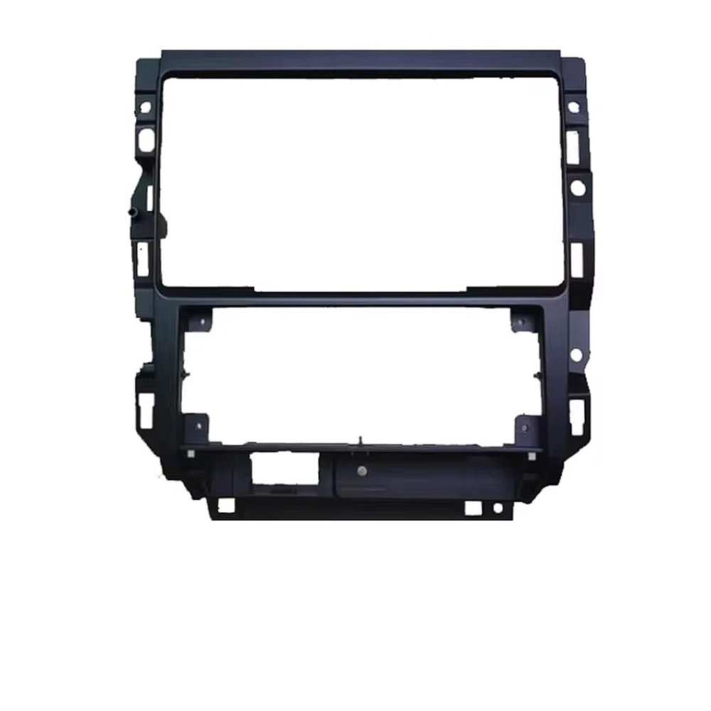 Car Stereo Radio Fascia 9 Inch Car Frame Fascia Adapter For Bora 2004-2008 Android Radio Fitting Panel Kit radio-cabinet(Full cable set)