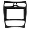 Car Stereo Radio Fascia Car Radio Frame Fascia Adapter Kit For Benz CLK Class W209 CLK55 CLK240 CLK320 CLK50 2002-2005 Android Radio frame Panel radio-cabinet(Cable-canbus) view 1