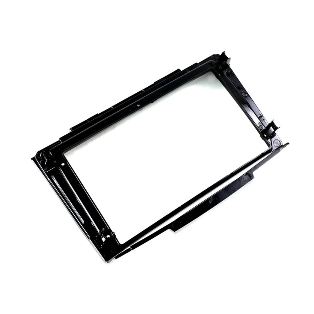 Car Stereo Radio Fascia 2Din Android Radio Fascia Frame Fit For Great Wall Fit For HAVAL H3 H5 2010 2011-2017 Car Dashboard Panel Installation Bezel Bracket radio-cabinet(Cable)