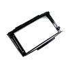 Car Stereo Radio Fascia 2Din Android Radio Fascia Frame Fit For Great Wall Fit For HAVAL H3 H5 2010 2011-2017 Car Dashboard Panel Installation Bezel Bracket radio-cabinet(Cable) view 1