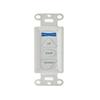 Da-Lite DL16622 Smart Low-Voltage Wall Switch (White) view 2
