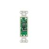 Da-Lite DL16622 Smart Low-Voltage Wall Switch (White) view 3