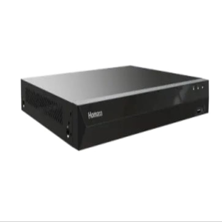 Homaxi NVR602S-8P8 8 Channel 1U 2HDD 8POE Network Video Recorder