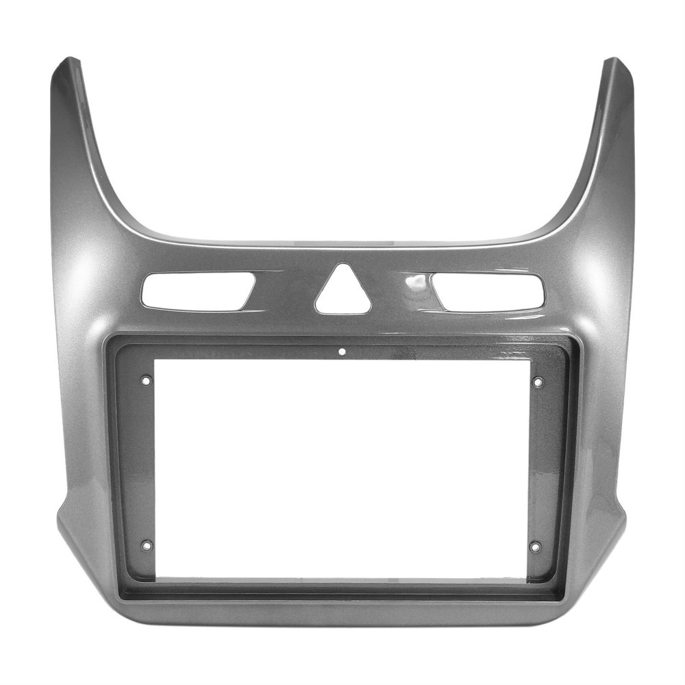 Car Interior Accessories Audio Frame 9 Inch Car Fascia/Fit for Chevrolet Cobalt 2016+ 2Din Fascia Audio Fitting Adaptor Panel Frame Kit Car Accessories