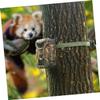 2rolls Outdoor Camera Securing Strap Meters Each Green Bundling Belt for Camping Easy Connection for Hunting and Outdoor Activities view 4