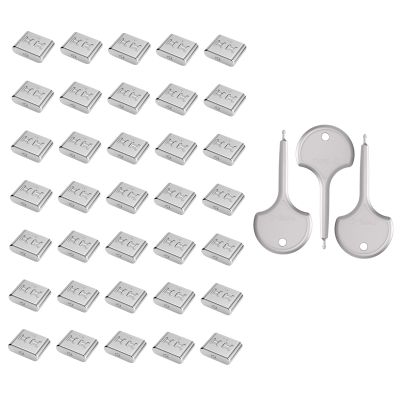 35 PCS USB Type C Anti-Theft Security Lock with 3 Anti-Break Metal Key Physical Containment,Universal Compatibility for All Type-C Devices, Enhanced Data Protection