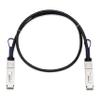 HPC Optics Compatible with Cisco QDD-400-CU0.5M 400G QSFP-DD to QSFP-DD Twinax Cable | 400GE Passive 0.5-Meter 50cm DAC QDD-400-CU0.5M-HPC view 1