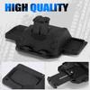 AUPOWER Tablet Phone Holder for Polaris Ranger XD 1500, Adjustable Device Holder GPS Navigator Mount with Storage Box for Ranger Crew/XD 1500 Northstar Ultimate 2024 2025 Accessories view 2