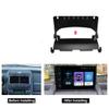 Car Interior Accessories Audio Frame Car Audio Fascia Frame Adapter/Fit For Dodge Journey 2009-2012 9" Big Screen 2DIN Dash Fitting Panel Frame Kit view 2