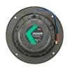 KICKER Pair of 45KM654 6.5" Coaxial Marine Speakers and 48KMA3604 4 Channel Marine Amplifier view 3