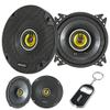 KICKER 46CSC44 4" CS Series 2-Way Coaxial Speakers and 46CSC654 6.5" Coaxial Speakers view 1