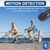 64GB Mini Body Camera,1080P Portable Video Recorder Body Cam,Loop Recording Body Worn Camera for Outdoor Home Office Security view 3