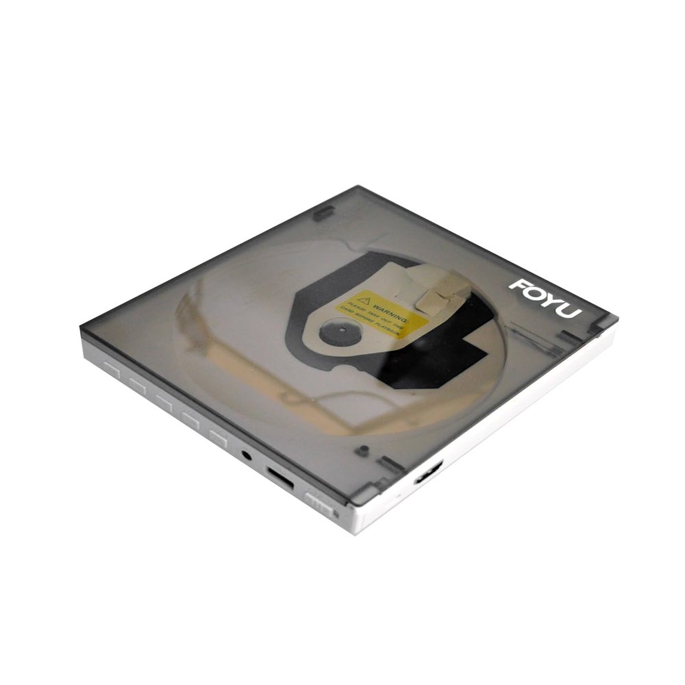 CD Player, Desktop CD Player with Sound Speakers,USB/AUX for Home