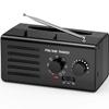 Goodes AM FM Radio Portable with Best Reception view 1