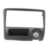 Car Interior Accessories Audio Frame 2 Din Car Stereo Radio Fascia Panel/Fit For Toyota Yaris Echo Vitz Platz 1999-2005 Audio Frame Cover Trim Kit Face Bezel view 3