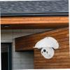 DirectNine Basics 2pcs Weatherproof Outdoor and Sun Shield for Security High Strength Protection for Monitoring view 3