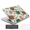MINGDAO Compatible with MacBook Pro 16-inch, Hard Shell Case with Keyboard Cover and Screen Protector (A2485, M1 / A2780 M2 / A2991 M3 Pro Max, 2021-2024 Release), St. Patrick, MD3406 view 2