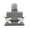 BHUPWZE HDC - HSB - 006 Heavy Duty Connector 6 Pins Core High Current 35A Aviation Industry Waterproof Plug Socket 500V(Top line) view 1