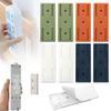 2025 New Adhesive Punch Free Socket Holder, Adhesive Punch Free Desktop Socket Fixer Wall Mounted, Plug-in Socket Fixer Bracket Stand for Kitchen Home Office Cable Management (Multicolor) view 1