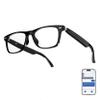 BLESSOURCE Smart Glasses with AI,Bluetooth glasses for Women and Man,116 Languages & Accents Translator Device,Blue Light Filter & UV Pretection Polarized Lenses view 1