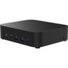 ASUS NUC 14 Essential Slim Kit RNUC14MNK250002 (with Intel N250 CPU, Integrated Graphics, WiFi 6E, without OS, with EU Power Cable) view 3