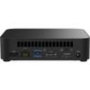 ASUS NUC 14 Essential Slim Kit RNUC14MNK250002 (with Intel N250 CPU, Integrated Graphics, WiFi 6E, without OS, with EU Power Cable) view 4