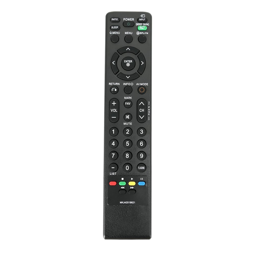 AIDITIYMI MKJ42519621 Replacement Remote Control Compatible with LG TV 55LH40 47LH40 55LH40 32LH41 37LH41 42LH41 47LH41 55LH41 55LH400C 32CL40 42CL40 47CL40 42LU60 47LU60 37515H 32LH40 32LH40-UA