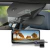 Fitcamx Front 4K+Rear 1080P Dash Cam Adapts for Mercedes-Benz CLA-Class 2024-2026 CLA 250 (HD2-6609), OEM Facotory Look, Dual HD Video, WiFi & APP, Loop Recording, G-Sensor, Easy to Use, 128GB Card view 1