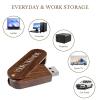 Custom Wood USB Flash Drive 2GB 200 Pack, Customizable Wooden USB 2.0 Drive Logo Print Promotional Favors, Personalized Logo USB Stick Bulk Ideal Marketing Tool Promotional Items view 4
