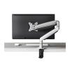 Adjustable Arm Mount Monitor Mount, for 13-32" Screens,Adjustable Gas Spring Monitor Arm with Tilt,Swivel,Rotation,75/100mm, view 1