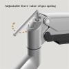Adjustable Arm Mount Monitor Mount, for 13-32" Screens,Adjustable Gas Spring Monitor Arm with Tilt,Swivel,Rotation,75/100mm, view 2