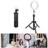 EUVAROMEX 60CM Photography Tripod Lamp Holder Sturdy Expandable Lighting Tool for Studio Soft Boxes Cameras/965 view 4