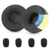 TaiZiChangQin Cooling Gel Earpads Replacement Compatible with BlueParrott B250-XT Plus/B250XT/B250-XTS/B250/B150 Headset Earpads Cushions Accessories B250XT Repair Parts view 1
