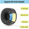 TaiZiChangQin Cooling Gel Earpads Replacement Compatible with BlueParrott B250-XT Plus/B250XT/B250-XTS/B250/B150 Headset Earpads Cushions Accessories B250XT Repair Parts view 2