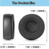 TaiZiChangQin Cooling Gel Earpads Replacement Compatible with BlueParrott B250-XT Plus/B250XT/B250-XTS/B250/B150 Headset Earpads Cushions Accessories B250XT Repair Parts view 4