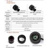 1.3 Megapixels Camera Electronic Eyepiece Digital Lens for Astronomical Telescope Or Microscope Photography view 2