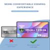 BOVUGAC [2 Pack] Screen Protector for TECLAST T60AI Android 15 Tablet 12 inch Tempered Glass Film, Screen Protector for Teclast T60Ai(2025) Anti-Scratch & Sensitive & 9H Hardness view 2