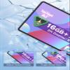 BOVUGAC [2 Pack] Screen Protector for TECLAST T60AI Android 15 Tablet 12 inch Tempered Glass Film, Screen Protector for Teclast T60Ai(2025) Anti-Scratch & Sensitive & 9H Hardness view 3