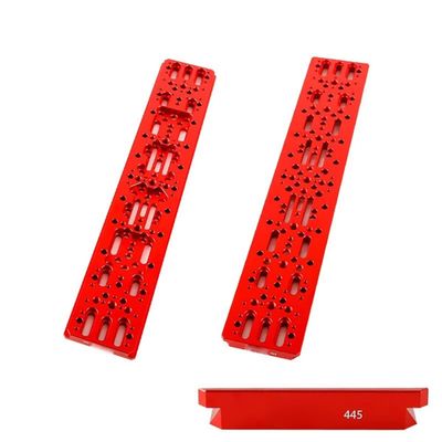 220/335/440/445mm Wide Mounting Plate for Telescope Equatorial(445mm)