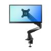 Adjustable Arm Mount Monitor Mount, for Most 15"-27" Screens,Aluminum Single Monitor Arm with Grommet Base,75/100mm Monitor Desk Stand,Black view 1