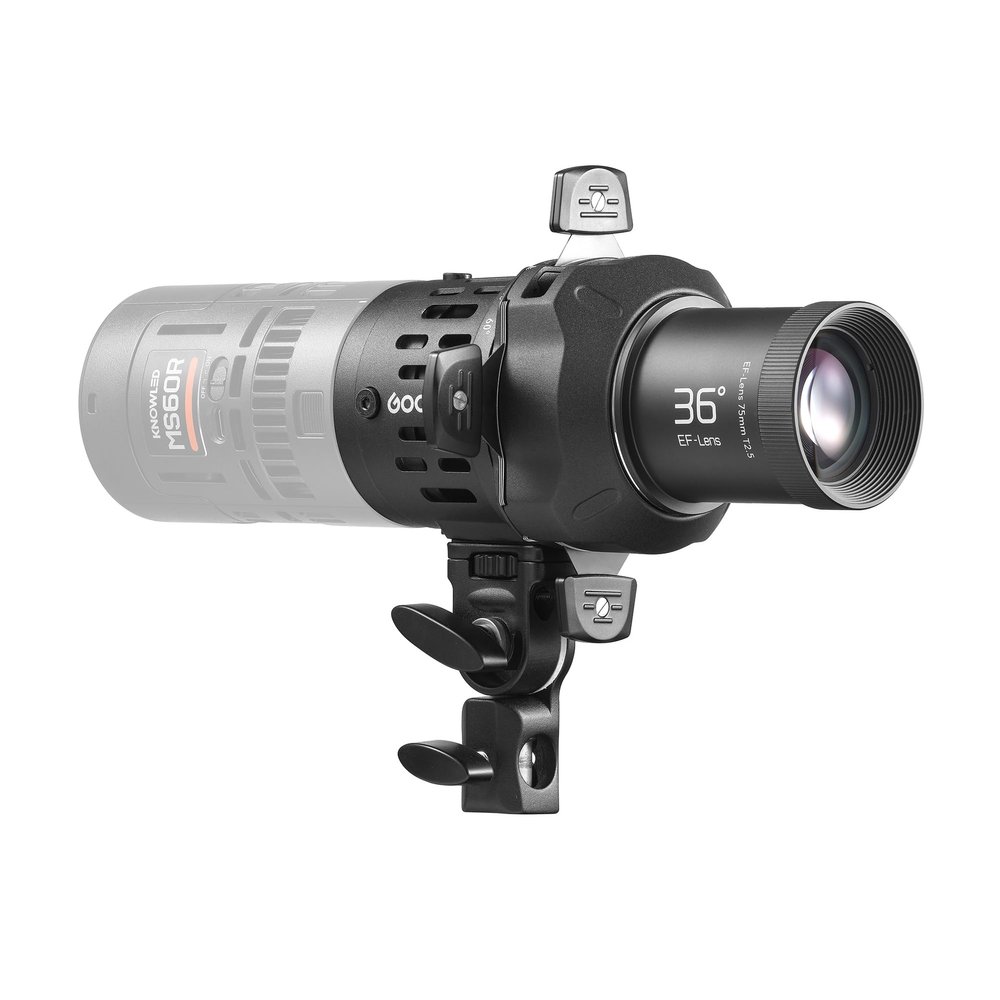 Godox 36 Projection SP36K for Bowens Mount Flash Speedlite Godox MS60, RS60 Series (36 Degrees)