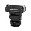 FEICHAO Hot Shoe Cold Shoe Adapter Mount Magnetic Quick Release Base Compatible with OSMO 360, Action5pro/4/3/2 (Set A) view 1
