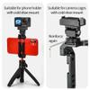 FEICHAO Hot Shoe Cold Shoe Adapter Mount Magnetic Quick Release Base Compatible with OSMO 360, Action5pro/4/3/2 (Set A) view 4