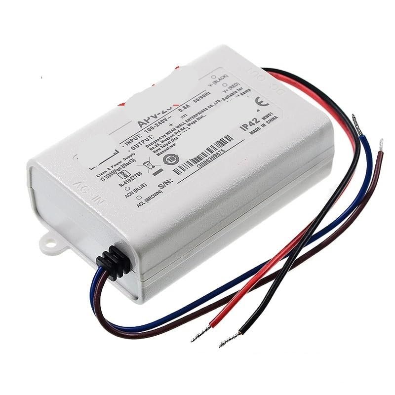 APV-25-36 36V/0.7A Constant Voltage Design 25.2W Single Output LED Switching Power Supply